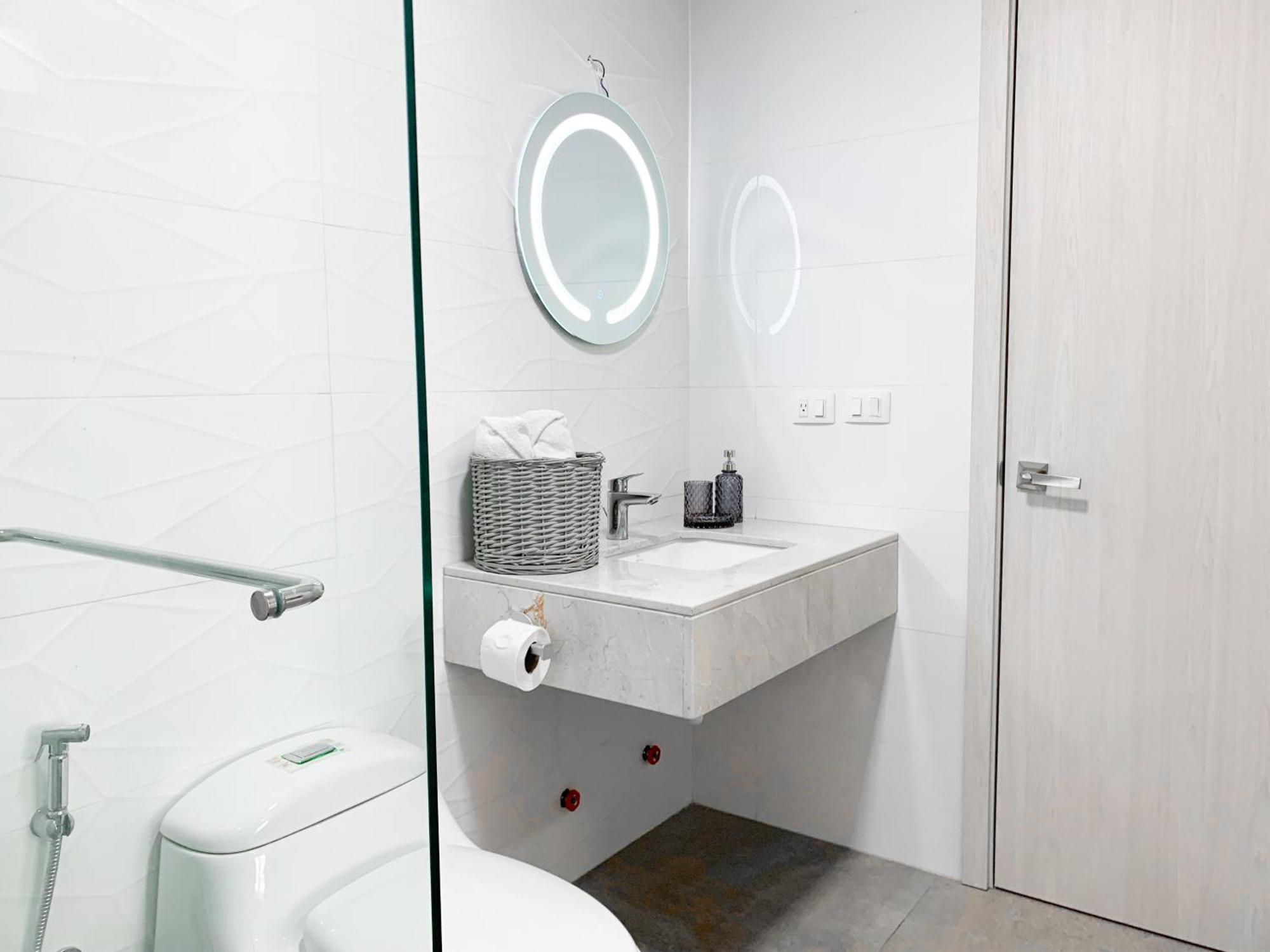 Airbnb Guayaquil, Mall Del Sol, Piso Alto