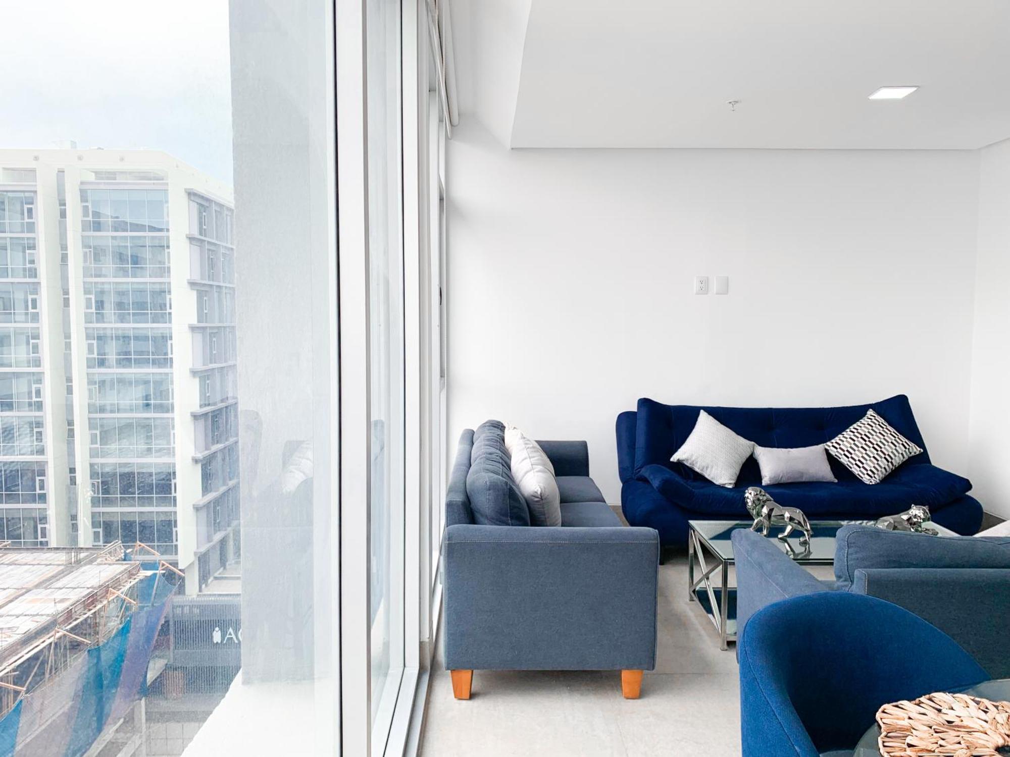 Airbnb Guayaquil, Mall Del Sol, Piso Alto Apartamento Guayaquil