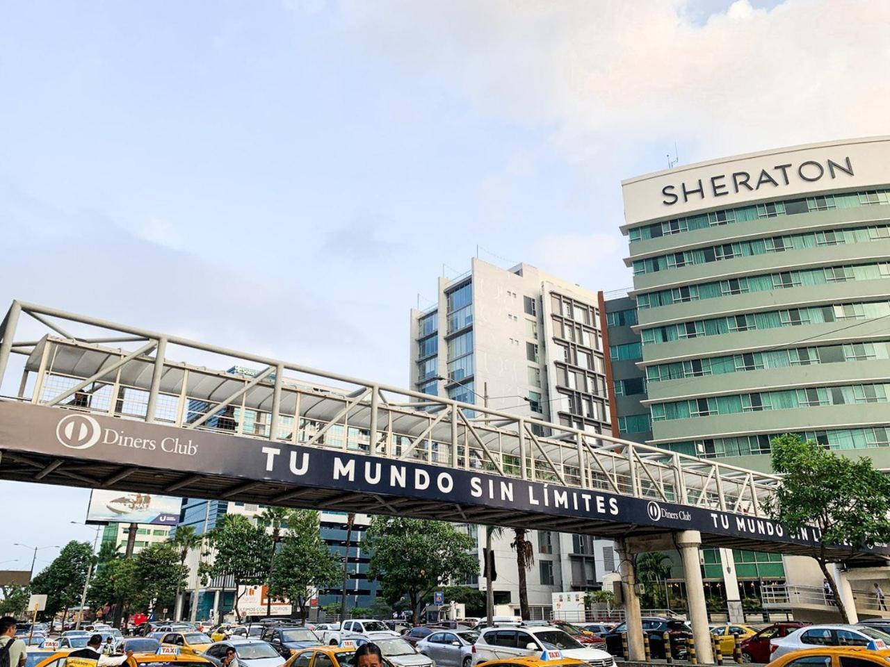 Apartment Airbnb Guayaquil, Mall Del Sol, Piso Alto Guayaquil