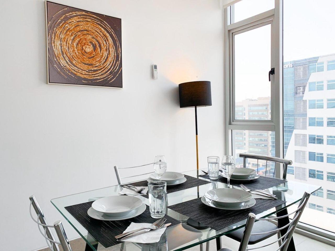Airbnb Guayaquil, Mall Del Sol, Piso Alto Apartment
