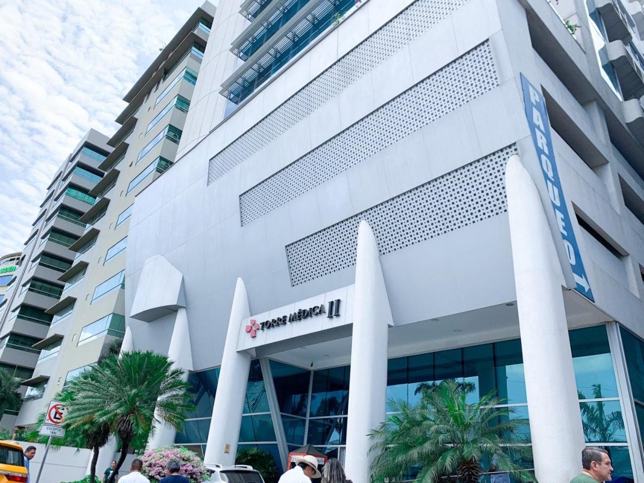Airbnb Guayaquil, Mall Del Sol, Piso Alto Apartment *