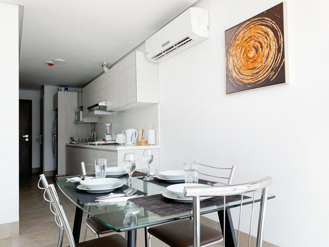 Airbnb Guayaquil, Mall Del Sol, Piso Alto *