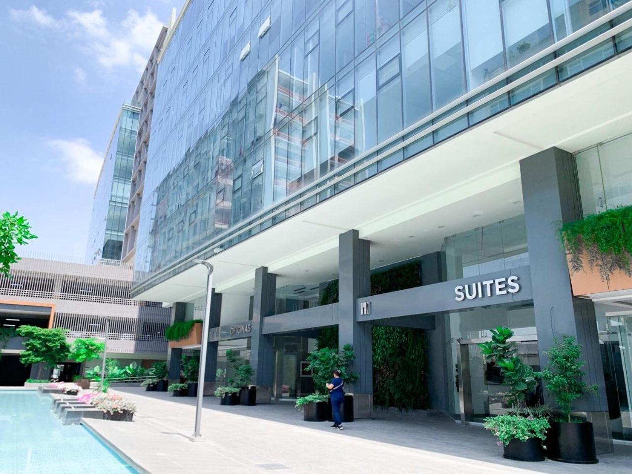 Airbnb Guayaquil, Mall Del Sol, Piso Alto Apartment