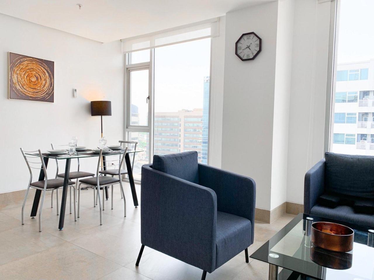 Airbnb Guayaquil, Mall Del Sol, Piso Alto Apartment