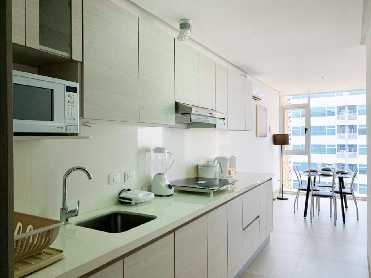 Apartment Airbnb Guayaquil, Mall Del Sol, Piso Alto