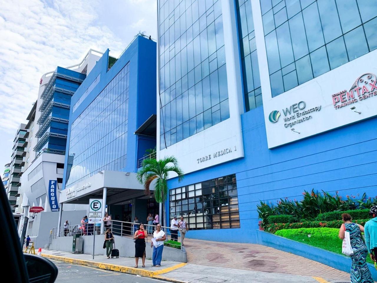 Airbnb Guayaquil, Mall Del Sol, Piso Alto Apartment Guayaquil