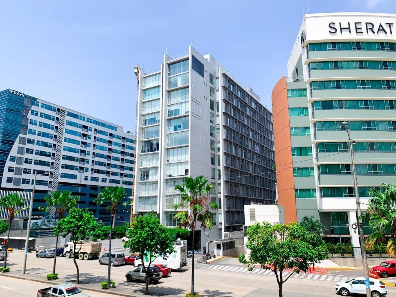 Airbnb Guayaquil, Mall Del Sol, Piso Alto *