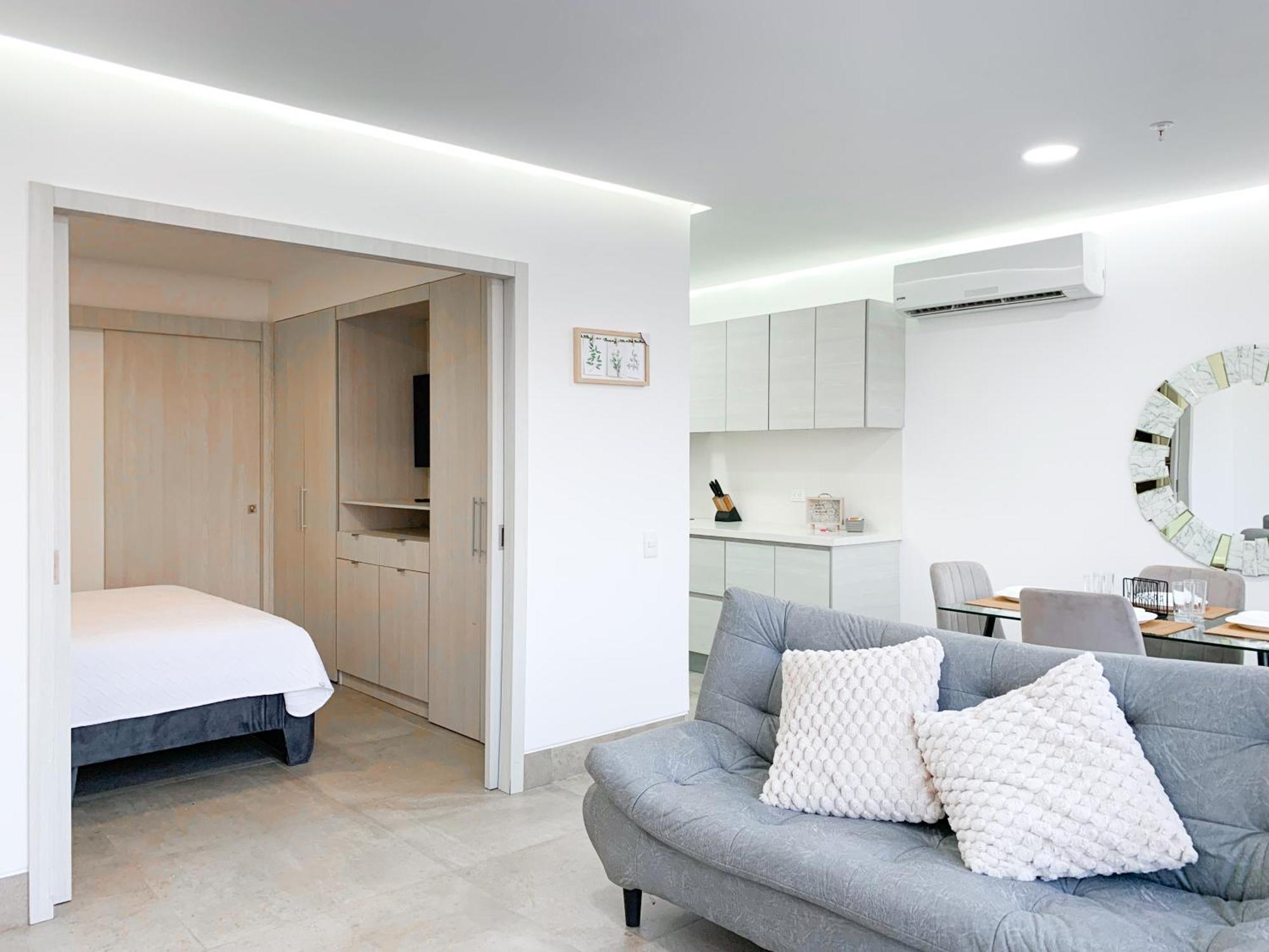 Airbnb Guayaquil, Mall Del Sol, Piso Alto Apartment Guayaquil