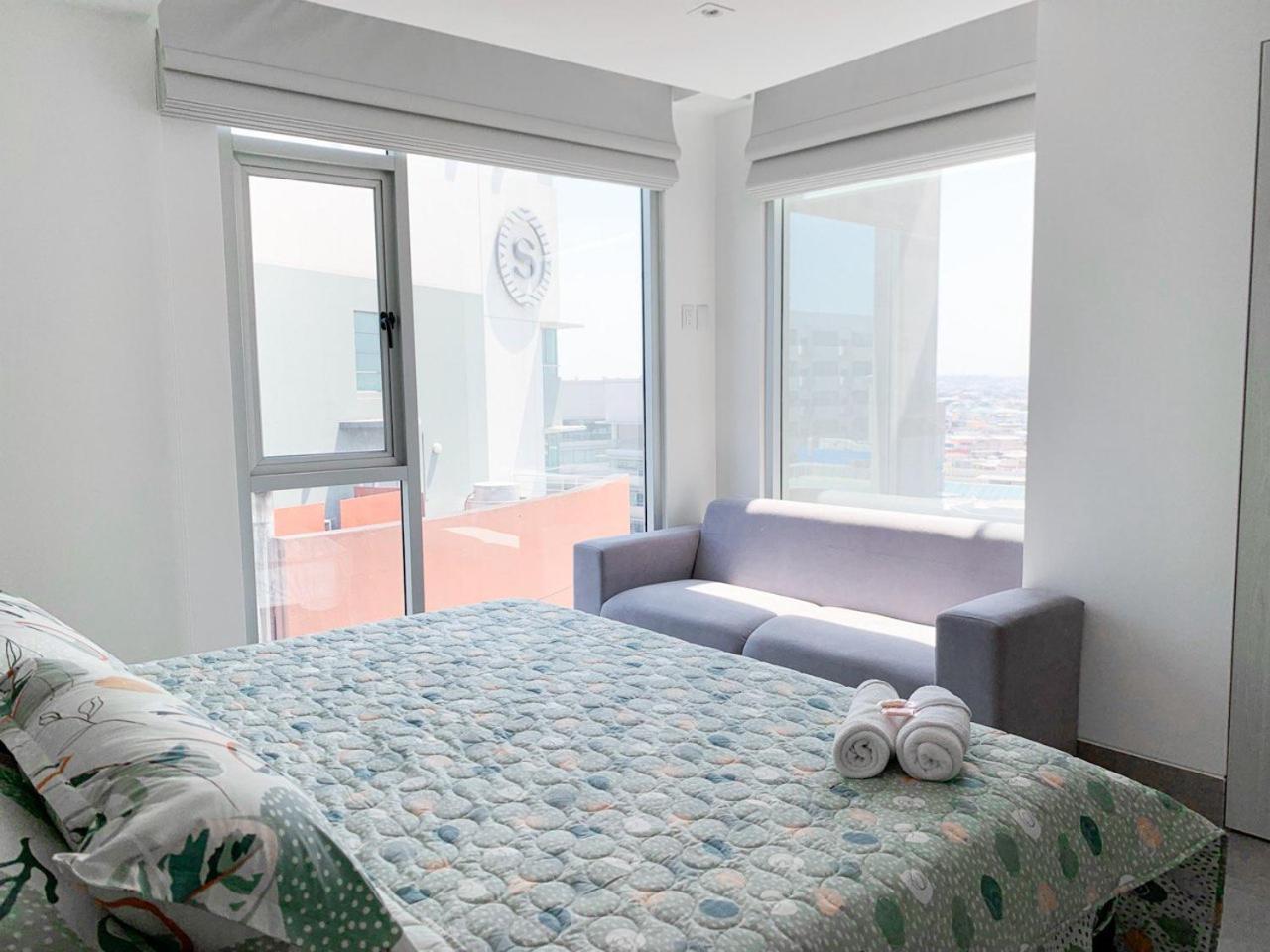 Airbnb Guayaquil, Mall Del Sol, Piso Alto * Guayaquil