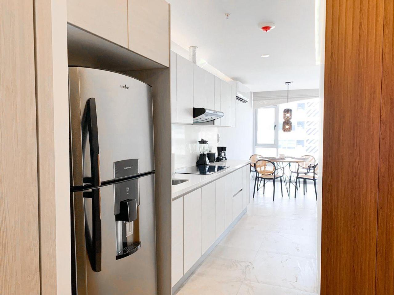 Airbnb Guayaquil, Mall Del Sol, Piso Alto