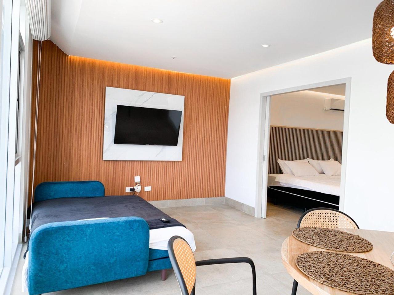 Apartment Airbnb Guayaquil, Mall Del Sol, Piso Alto