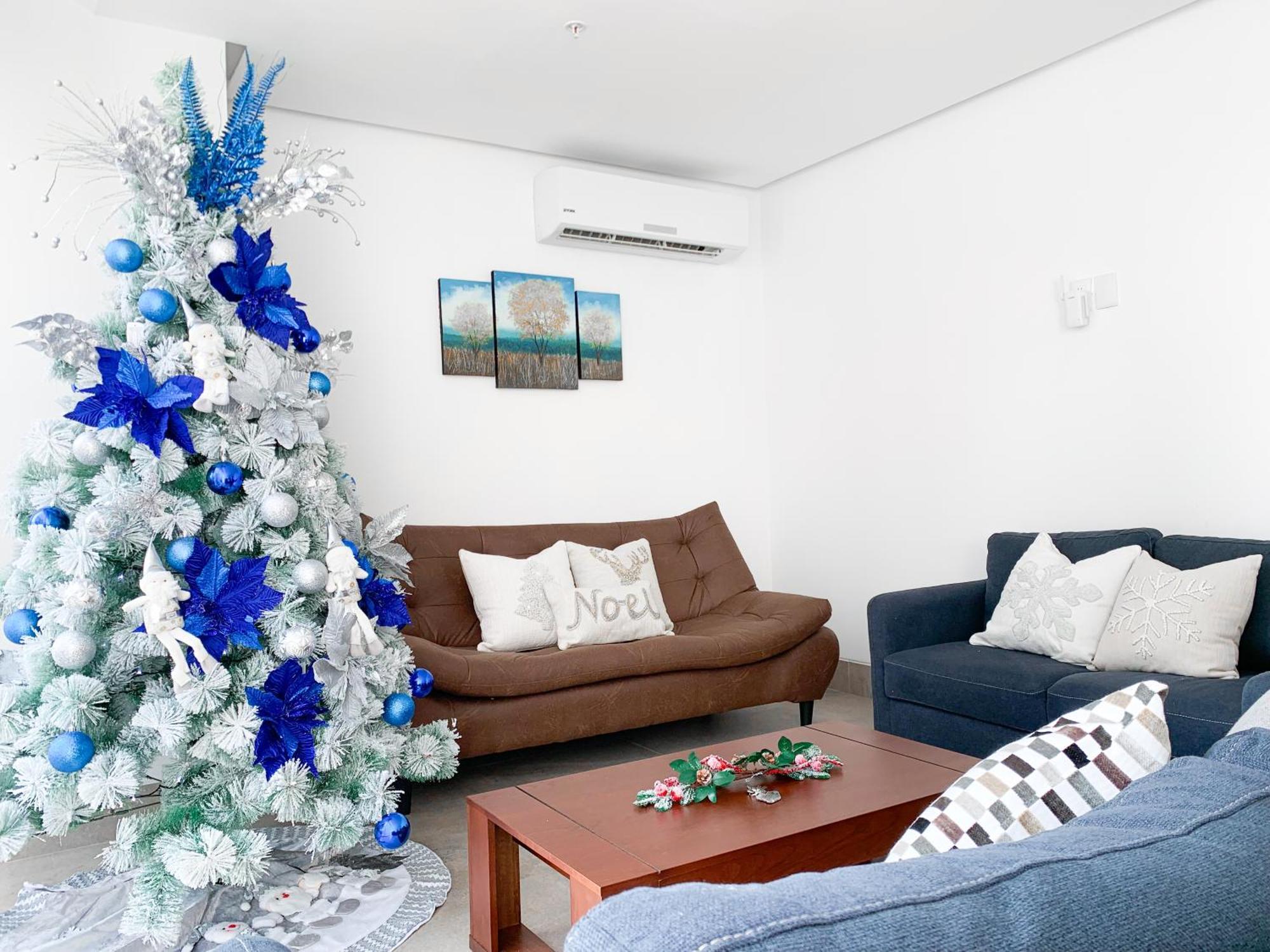Airbnb Guayaquil, Mall Del Sol, Piso Alto Apartment *