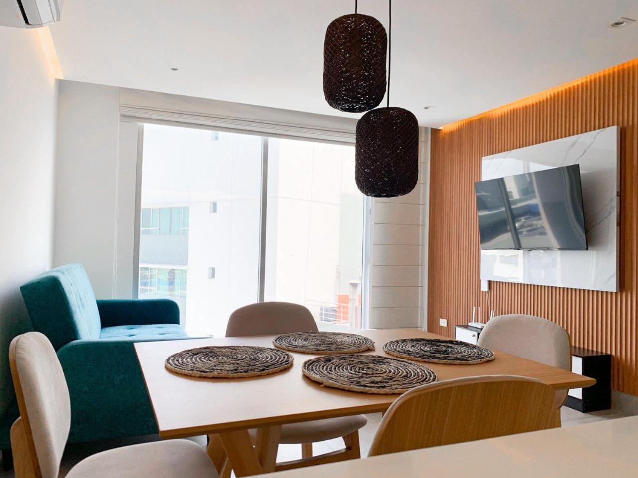 Apartment Airbnb Guayaquil, Mall Del Sol, Piso Alto