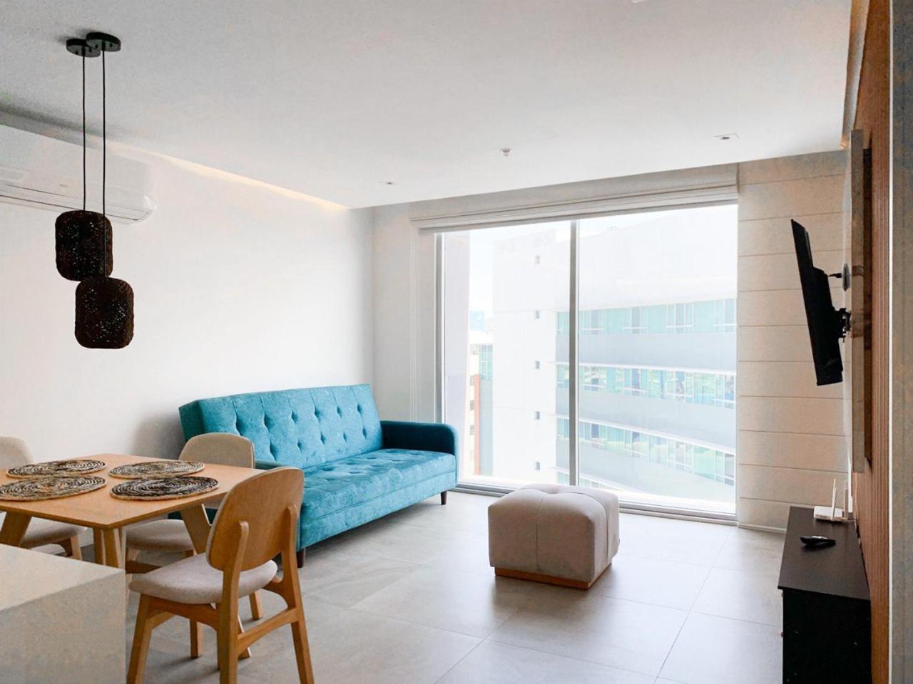 Airbnb Guayaquil, Mall Del Sol, Piso Alto Guayaquil