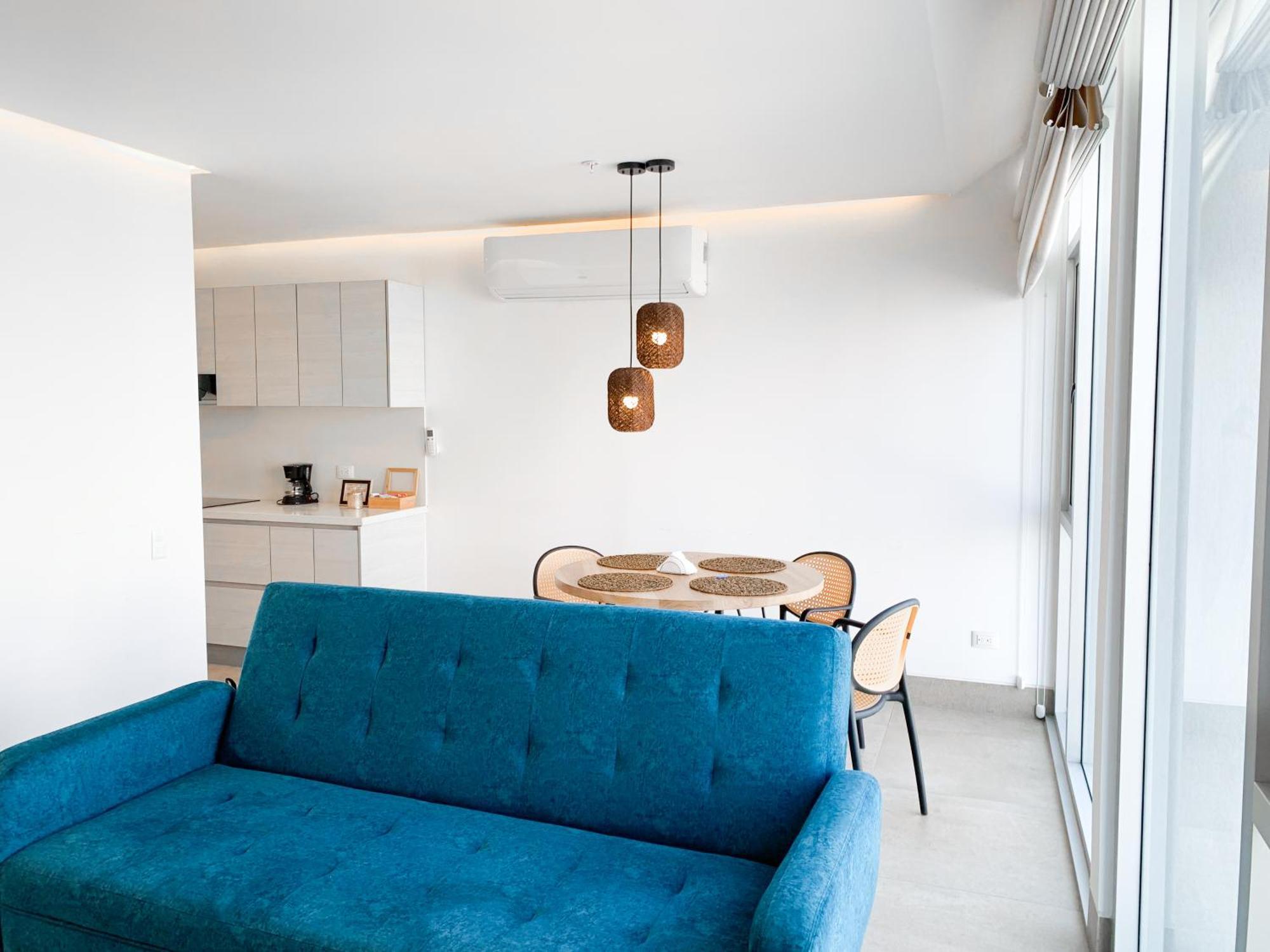 Airbnb Guayaquil, Mall Del Sol, Piso Alto Apartment