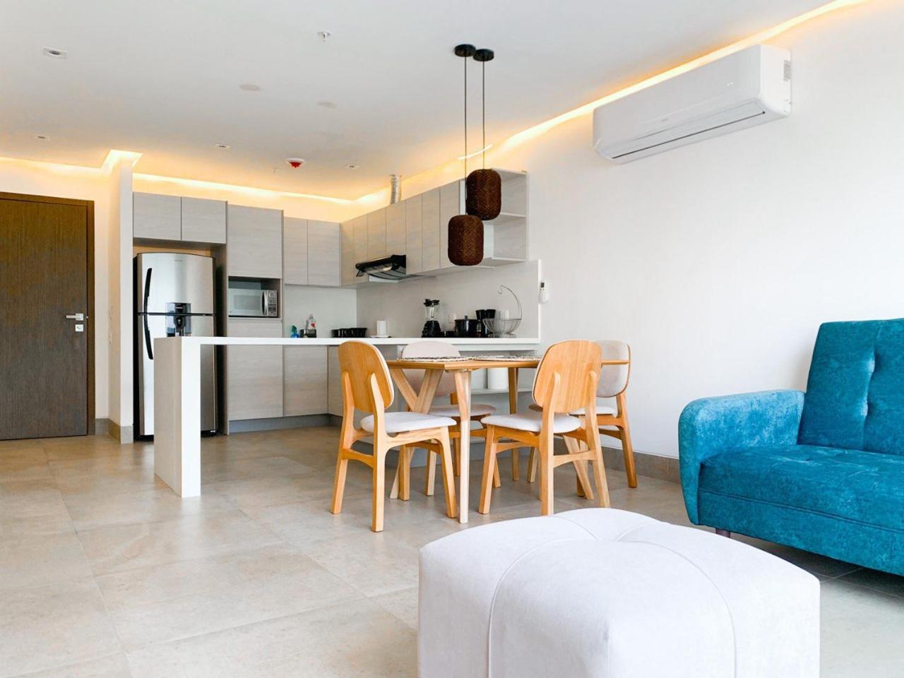 Airbnb Guayaquil, Mall Del Sol, Piso Alto Apartment Guayaquil