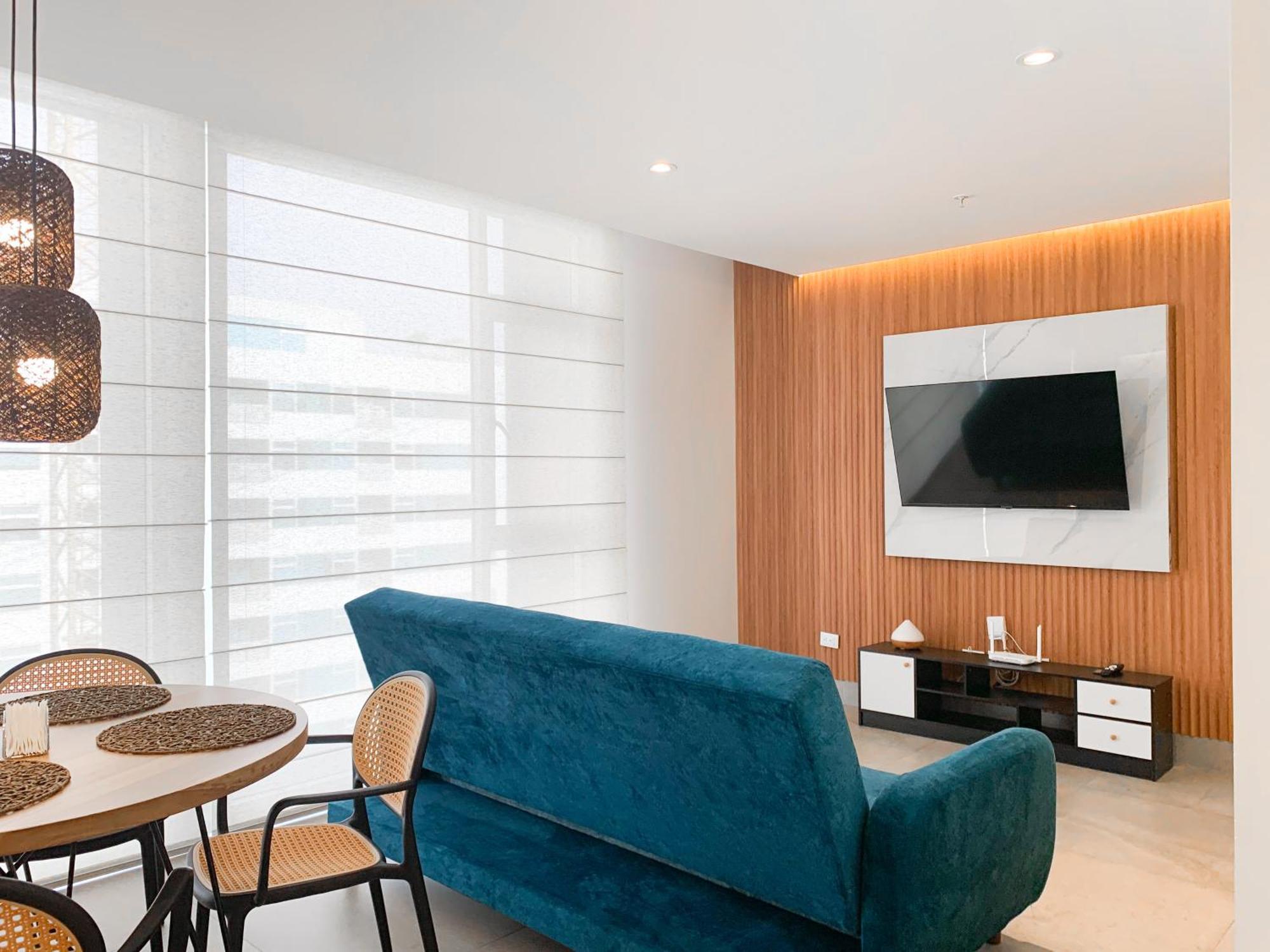 Airbnb Guayaquil, Mall Del Sol, Piso Alto Apartment *