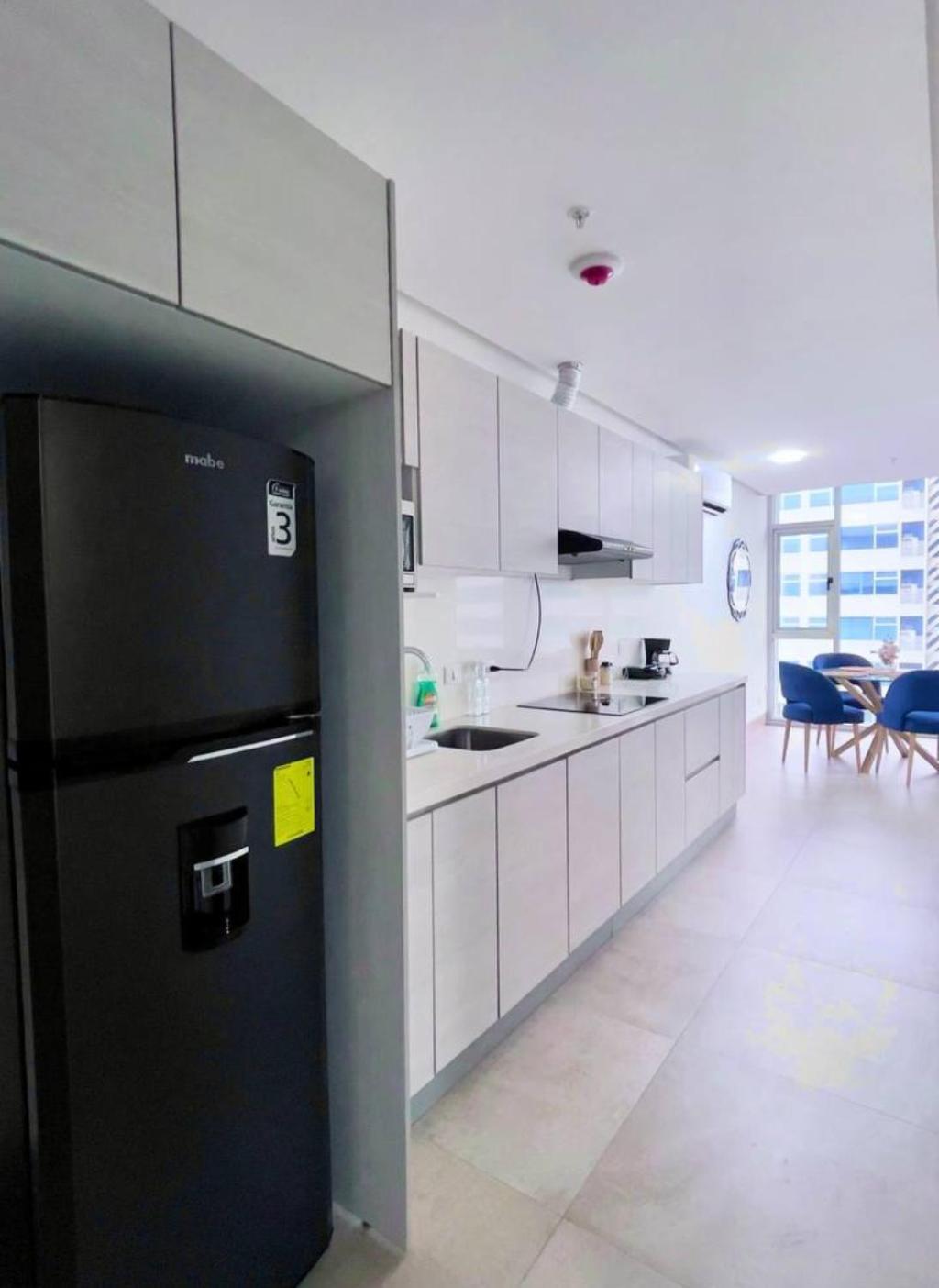 Apartment Airbnb Guayaquil, Mall Del Sol, Piso Alto *