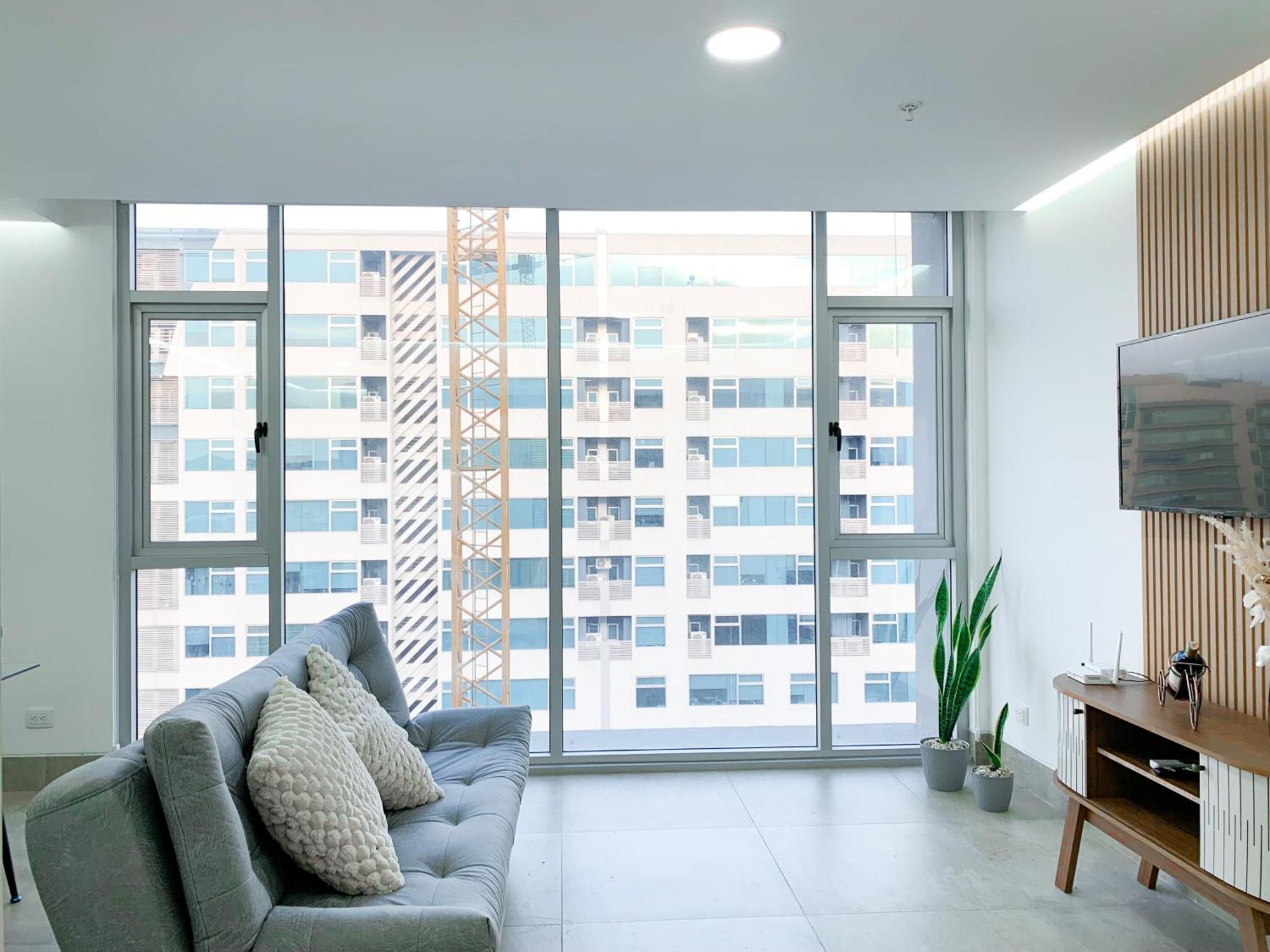 Airbnb Guayaquil, Mall Del Sol, Piso Alto Apartment Guayaquil