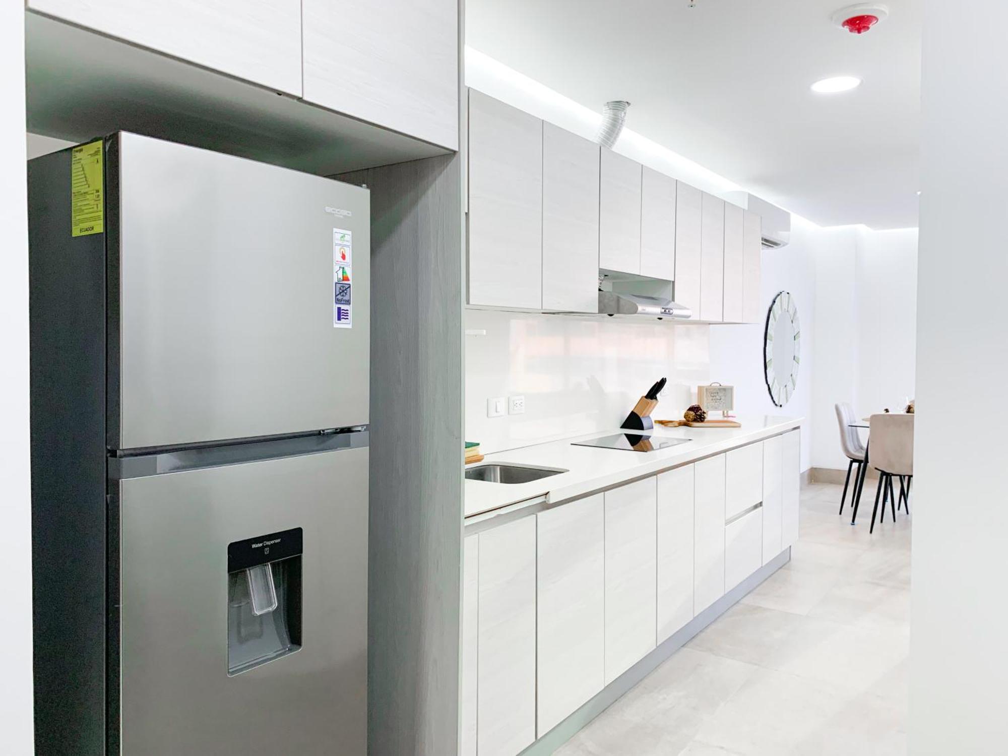 Apartment Airbnb Guayaquil, Mall Del Sol, Piso Alto Guayaquil
