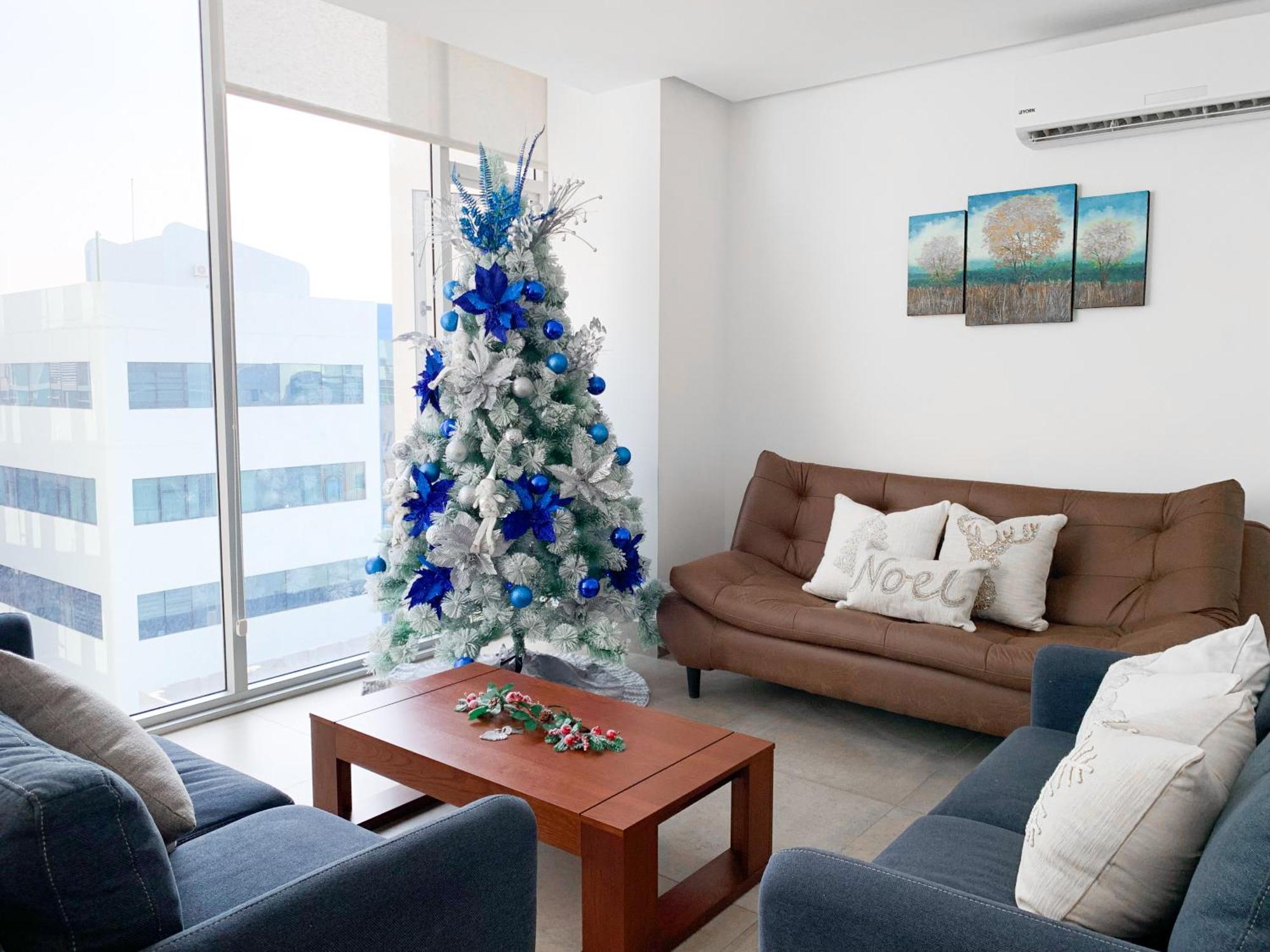 Airbnb Guayaquil, Mall Del Sol, Piso Alto Guayaquil