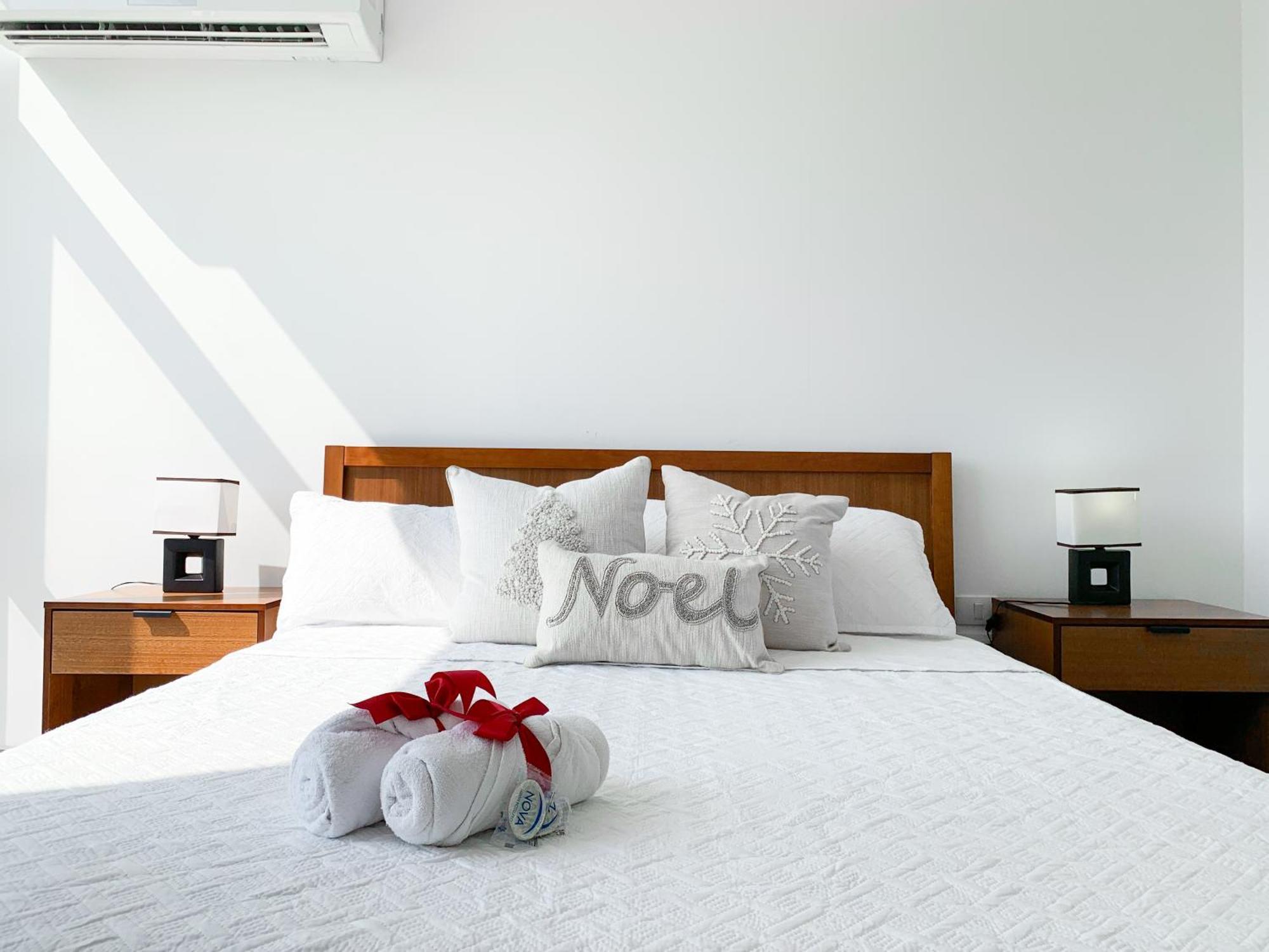 Apartment Airbnb Guayaquil, Mall Del Sol, Piso Alto *