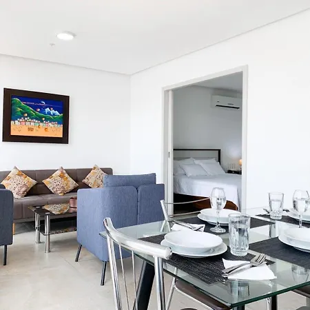 Airbnb Guayaquil, Mall Del Sol, Piso Alto Exterior photo