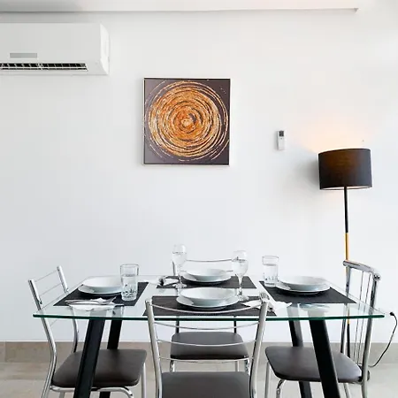 Airbnb Guayaquil, Mall Del Sol, Piso Alto Exterior photo