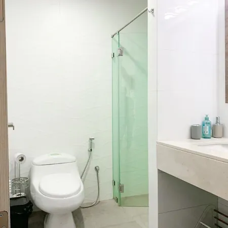 Airbnb Guayaquil, Mall Del Sol, Piso Alto Exterior photo