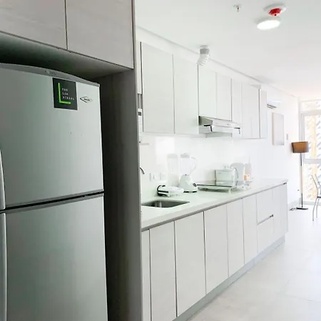Airbnb Guayaquil, Mall Del Sol, Piso Alto Exterior photo