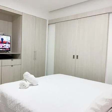 Airbnb Guayaquil, Mall Del Sol, Piso Alto Exterior photo