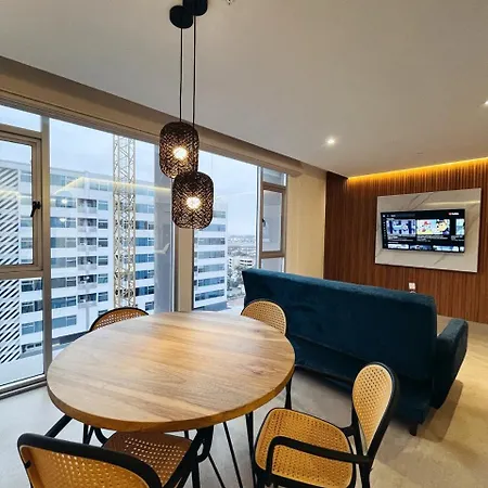 Airbnb Guayaquil, Mall Del Sol, Piso Alto Exterior photo