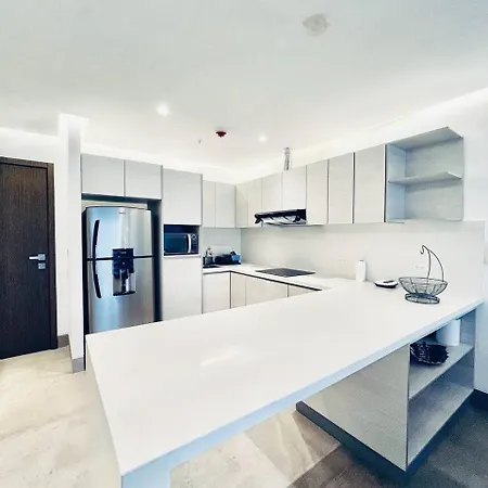 Airbnb Guayaquil, Mall Del Sol, Piso Alto Exterior photo