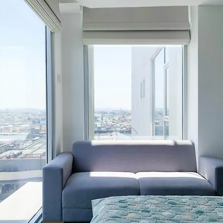 Airbnb Guayaquil, Mall Del Sol, Piso Alto Exterior photo
