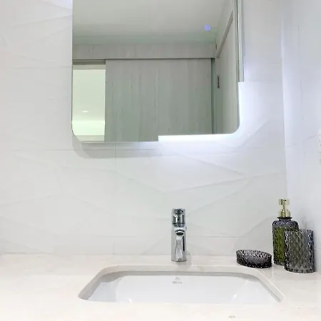 Airbnb Guayaquil, Mall Del Sol, Piso Alto Exterior photo