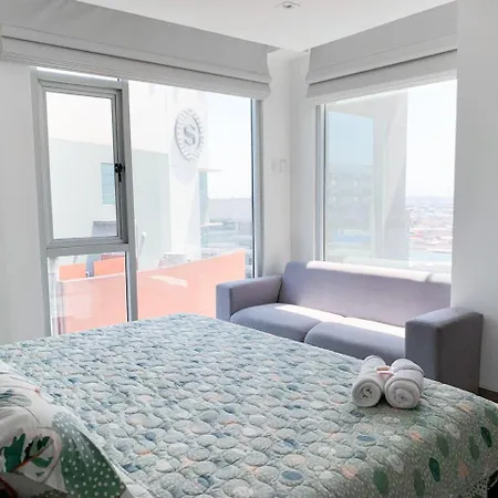 Airbnb Guayaquil, Mall Del Sol, Piso Alto Exterior photo