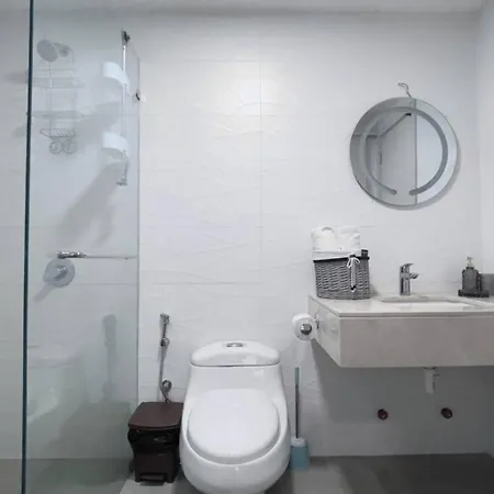 Airbnb Guayaquil, Mall Del Sol, Piso Alto Exterior photo