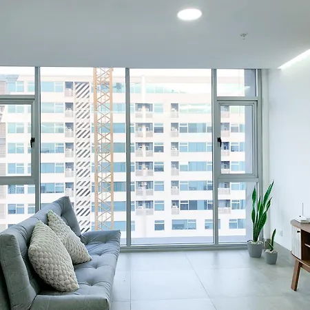 Airbnb Guayaquil, Mall Del Sol, Piso Alto Exterior photo