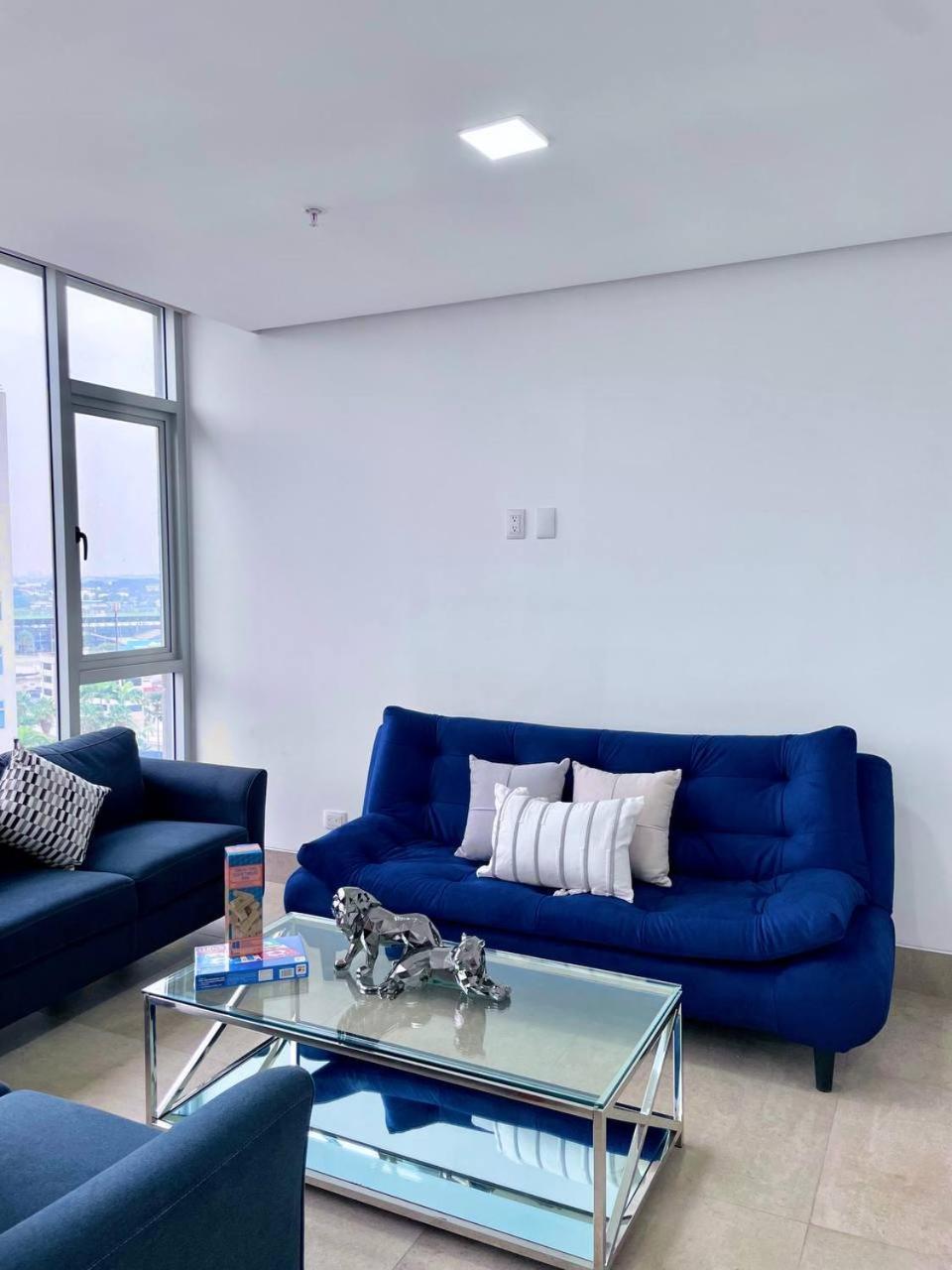 Apartment Airbnb Guayaquil, Mall Del Sol, Piso Alto Guayaquil
