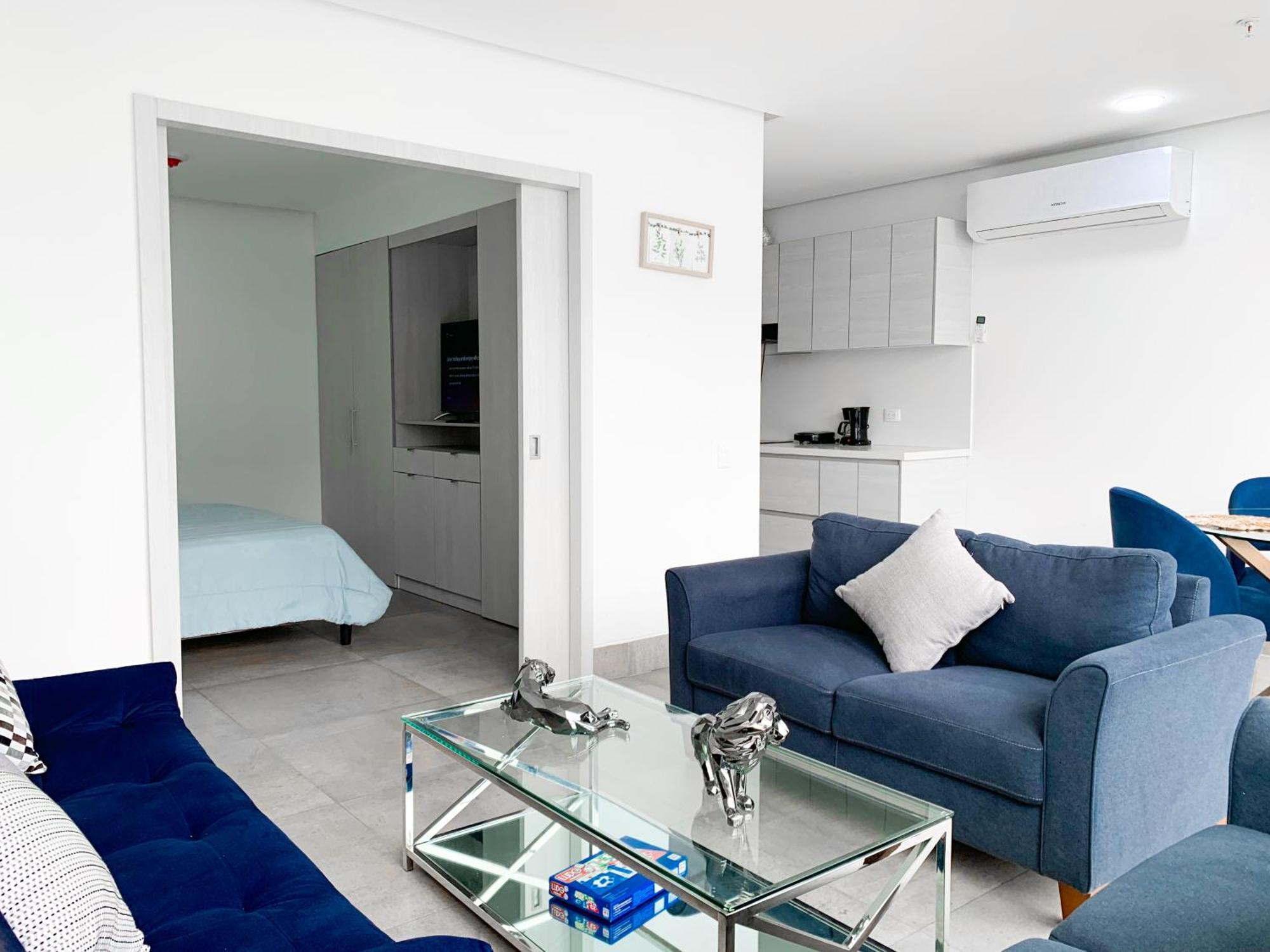 Apartment Airbnb Guayaquil, Mall Del Sol, Piso Alto